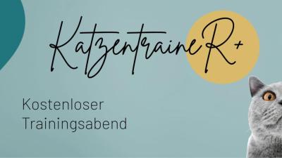 KatzentraineR+: KostenloseR+ Trainings-Abend (15.08.2024)