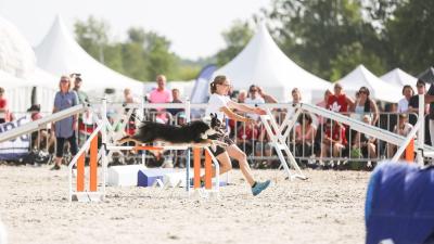 Agility als Lifestyle: Anna Hinze über Training, Wettkampf und Community