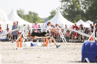 Agility als Lifestyle: Anna Hinze über Training, Wettkampf und Community