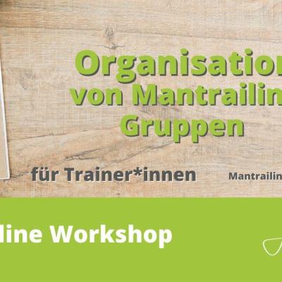 Organisation von Mantrailing Gruppen