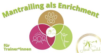 Membership für Trainer*innen: Mantrailing als Enrichment