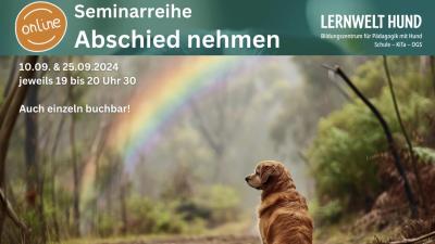 Abschied nehmen - 10.09. & 25.09.2024