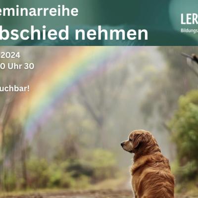 Abschied nehmen - 10.09. & 25.09.2024