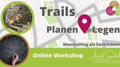 Trails planen & legen - Teil 1