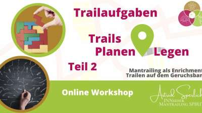 Trails planen & legen - Teil 2