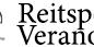 Reitsport Verano