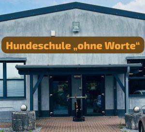 Hundeschule Ohne Worte