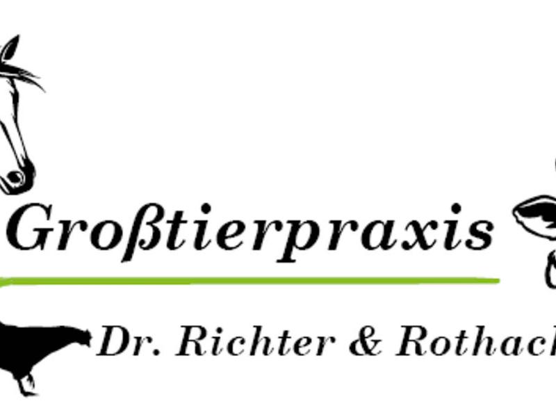 Großtierpraxis Dr. Richter und Rothacher PartGmbB Praktische Tierärztinnen