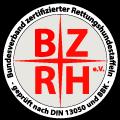 Bundesverband zertifizierter Rettungshundestaffeln e.v., abgekürzt "BZRH e.V."