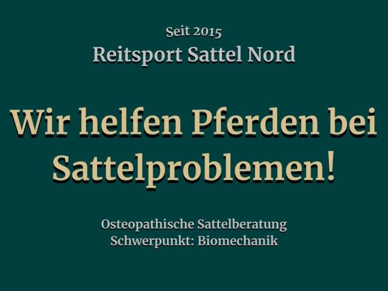 Reitsport Sattel Nord GmbH