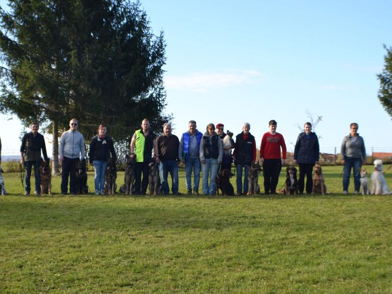 Verein für Deutsche Schäferhunde Ortsgruppe