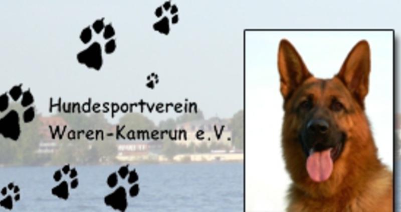 Hundesportverein Waren/Kamerun e.V.