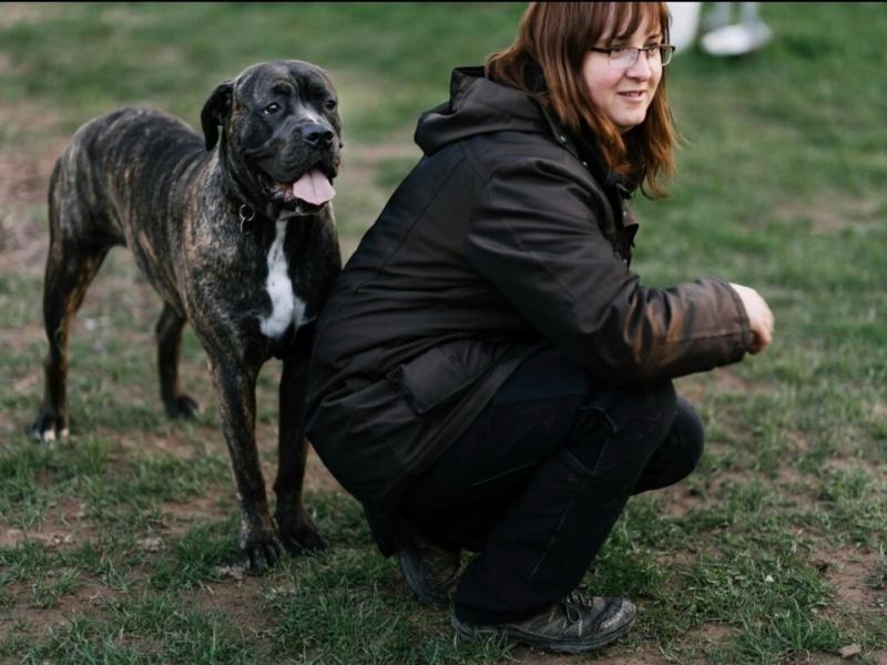 Jana Schreyer Teamwerkstatt-Mensch-Hund