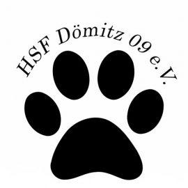 "HSF Dömitz 09" (Hundesportfreunde Dömitz 09) Mitglied im DVG e.V.