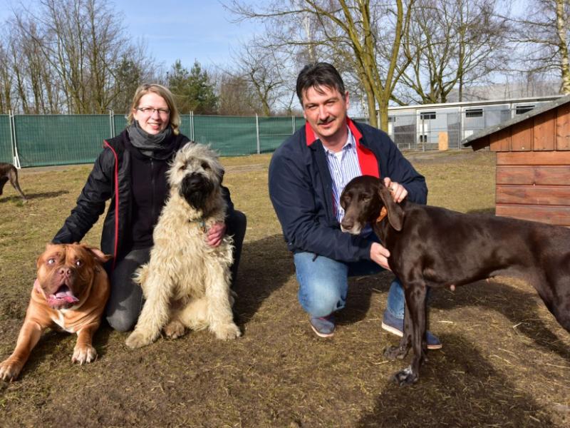 Tierheim Egerer gemeinnützige UG (haftungsbeschränkt)