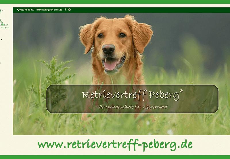 Retrievertreff Peberg