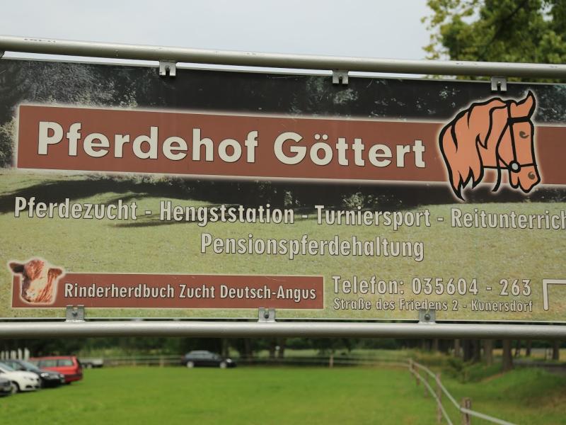 Lutz Göttert Pferdehof