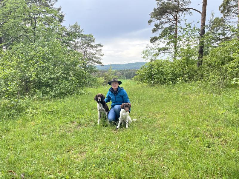 Hundeschule Hund-Mensch-Vertrauen