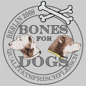 Bones for Dogs Huber-Ruf & Saß GbR