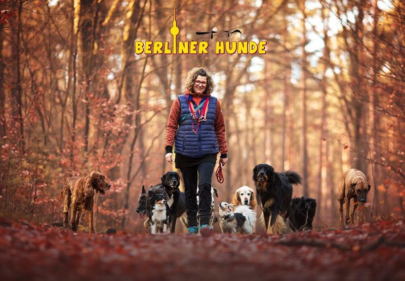 Juliane Winiger - HundeschuleHundetrainerin -