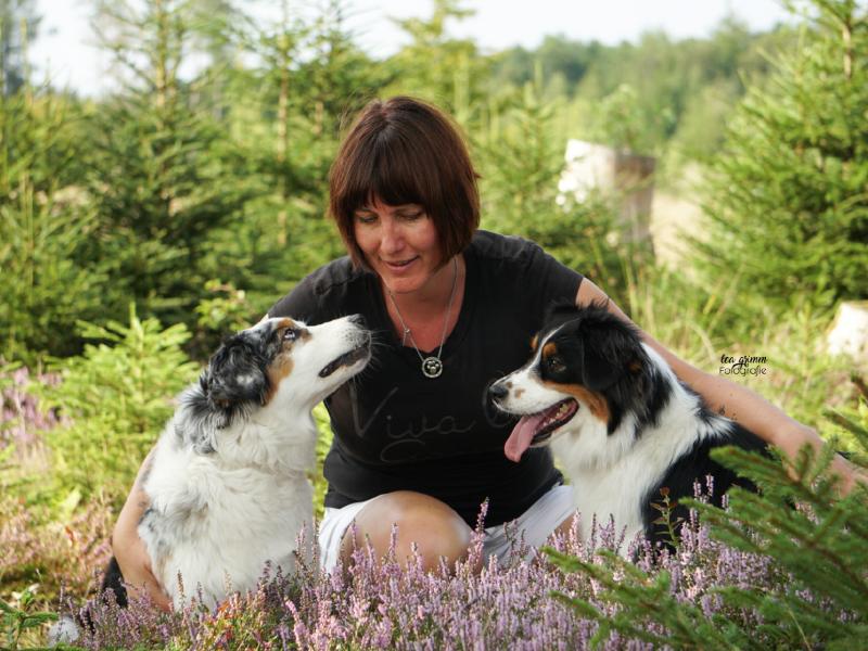 Stephanie Herbst Hundetraining und Verhaltensberatung