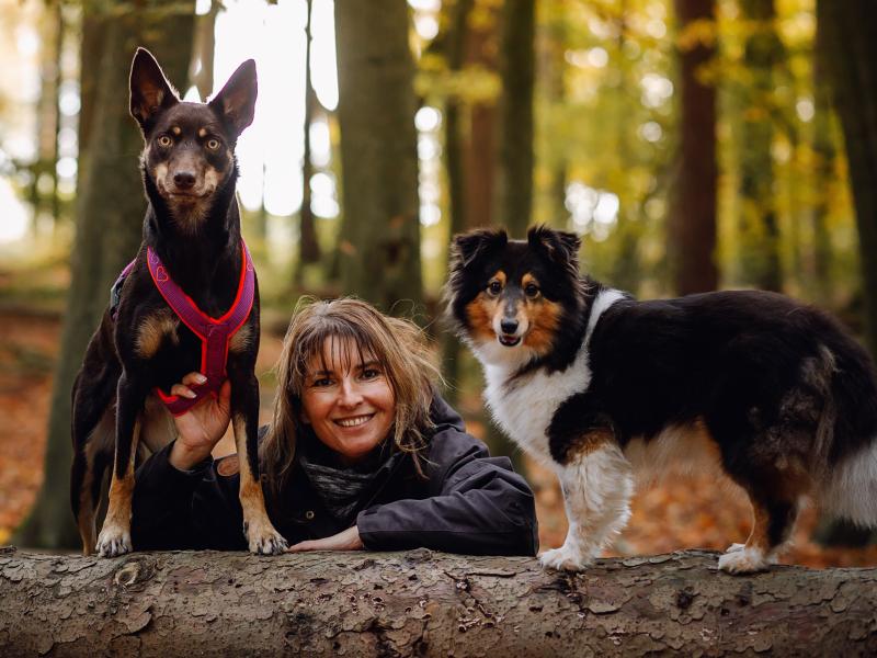 Sylvia Schulze, Hundeschule TonCane