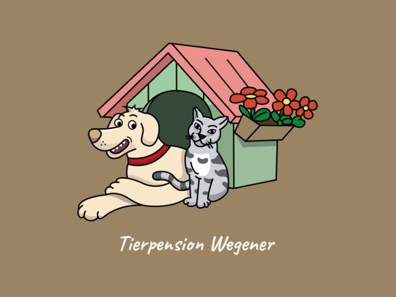 Thomas Wegener, Tierpension Wegener