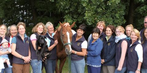 Zentrum für Therapeutisches Reiten Johannisberg e.V.