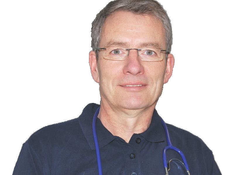 Dr. med. vet. Dirk Mauch