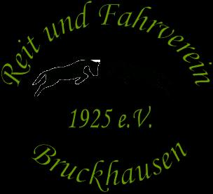 Reit- und Fahrverein Bruckhausen eingetragener Verein