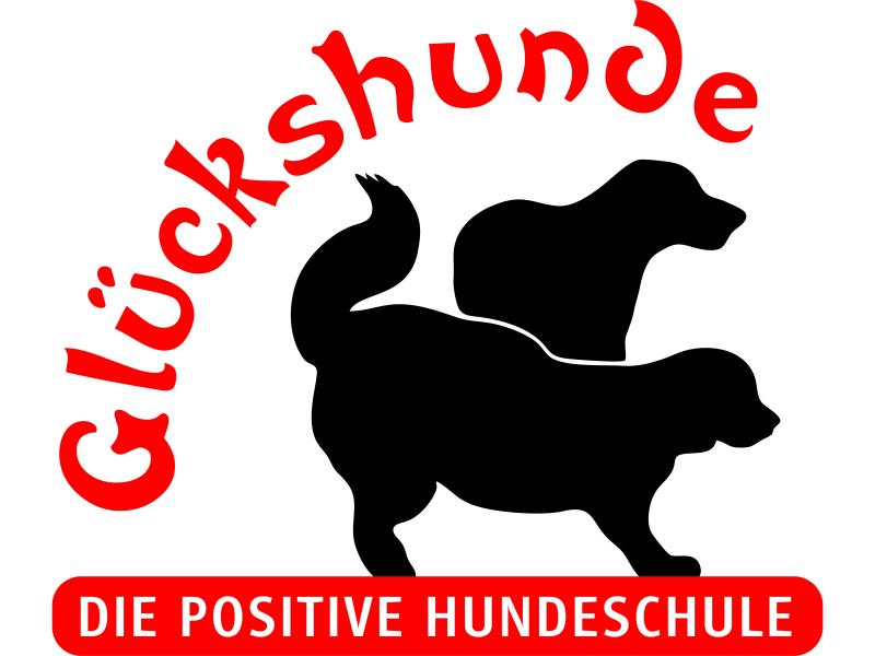 Glückshunde/DIE POSITIVE HUNDESCHULE