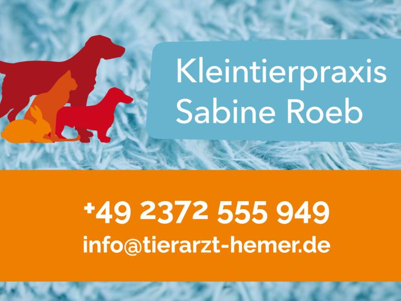 Sabine Roeb Kleintierpraxis