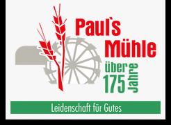 Paul's Mühle, Inhaber Christof Paul e.K.